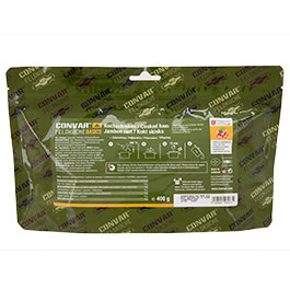 Convar Feldk�che Basics Kochschinken 400 g Beutel