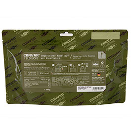 Convar Feldk�che Ungarischer Nudeltopf mit Rindfleisch 150 g Beutel