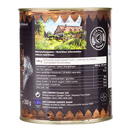 Kleinbild 2 DosenBistro Bauernbrot 350 g Roggenvollkornbrot