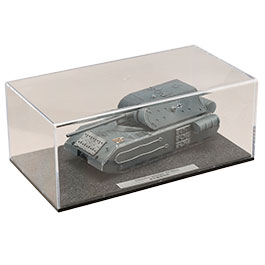 Produktbild zu Techno 1:72 Panzerkampfwagen VIII Maus Heavy Tank Metallmode ...