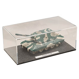 Thumbnail Techno 1:72 Panzerkampfwagen E-100 Metallmodell Ausf�hrung mit Maus I Turm Tarn-Version