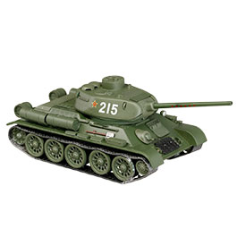 Kleinbild 4 Techno 1:72 Panzer T-35/85 Metallmodell Ausf�hrung 215#