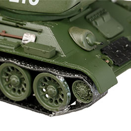 Kleinbild 9 Techno 1:72 Panzer T-35/85 Metallmodell Ausf�hrung 215#