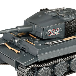 Kleinbild 10 Techno 1:72 Panzer Sd.Kfz. 181 Tiger I Metallmodell Ausf�hrung 1943 332#
