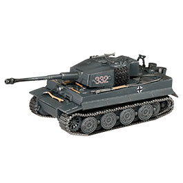 Kleinbild 3 Techno 1:72 Panzer Sd.Kfz. 181 Tiger I Metallmodell Ausf�hrung 1943 332#