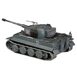 Kleinbild 6 Techno 1:72 Panzer Sd.Kfz. 181 Tiger I Metallmodell Ausf�hrung 1943 332#