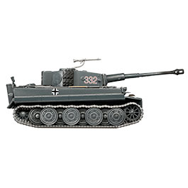 Kleinbild 8 Techno 1:72 Panzer Sd.Kfz. 181 Tiger I Metallmodell Ausf�hrung 1943 332#