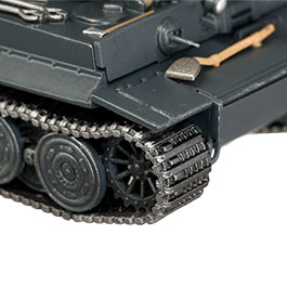 Kleinbild 9 Techno 1:72 Panzer Sd.Kfz. 181 Tiger I Metallmodell Ausf�hrung 1943 332#