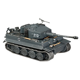 Kleinbild 4 Techno 1:72 Panzer Sd.Kfz. 181 Tiger I Metallmodell Ausf�hrung 1943 213#