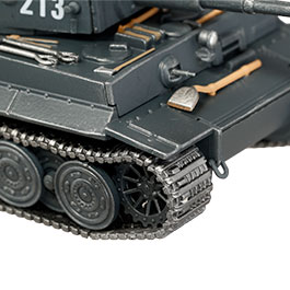 Kleinbild 9 Techno 1:72 Panzer Sd.Kfz. 181 Tiger I Metallmodell Ausf�hrung 1943 213#
