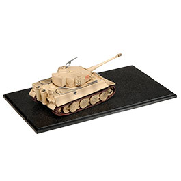 Kleinbild 2 Techno 1:72 Panzer Sd.Kfz. 181 Tiger I Metallmodell Ausf�hrung Nord-Afrika 1943 131#