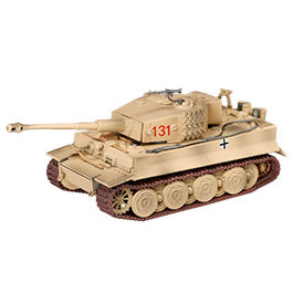 Kleinbild 3 Techno 1:72 Panzer Sd.Kfz. 181 Tiger I Metallmodell Ausf�hrung Nord-Afrika 1943 131#
