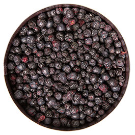 Kleinbild 1 SicherSatt Notration Heidelbeeren (wild) 250 g Dose inkl. Deckel zum Wiederverschlie�en