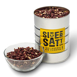 Produktbild zu SicherSatt Notration Rote Kidneybohnen vorgekocht 800 g Dose ...