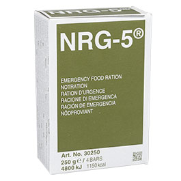 Produktbild zu Trek'n Eat NRG-5 Notration 250g ...