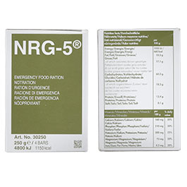 Kleinbild 2 Trek'n Eat NRG-5 Notration 250g