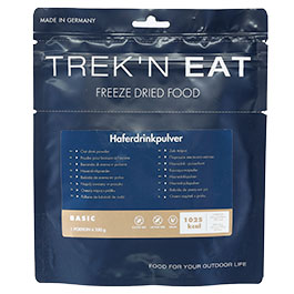 Produktbild zu Trek'n Eat Haferdrinkpulver 250 g ...