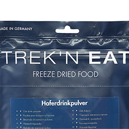 Kleinbild 1 Trek'n Eat Haferdrinkpulver 250 g