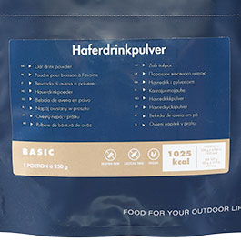 Kleinbild 2 Trek'n Eat Haferdrinkpulver 250 g