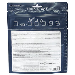 Kleinbild 3 Trek'n Eat Haferdrinkpulver 250 g