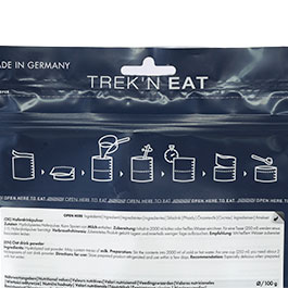 Kleinbild 4 Trek'n Eat Haferdrinkpulver 250 g
