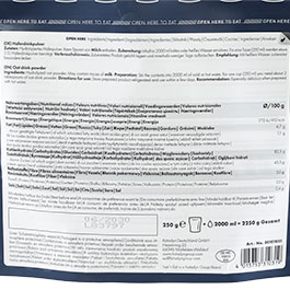 Kleinbild 5 Trek'n Eat Haferdrinkpulver 250 g