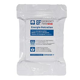 Kleinbild 1 Emergency Food Energie-Notration 120 g Langzeitlebensmittel - ideal f�r Outdoor, Notvorrat und Krisenvorsorge