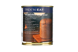 Produktbild zu Trek'n Eat Roggenschrot Mischbrot am St�ck 400g Langzeitlebe ...
