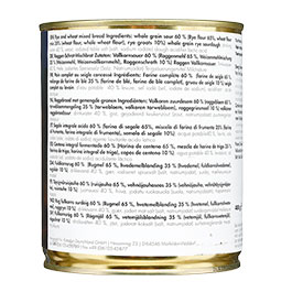 Kleinbild 3 Trek'n Eat Roggenschrot Mischbrot am St�ck 400g Langzeitlebensmittel MHD 2036