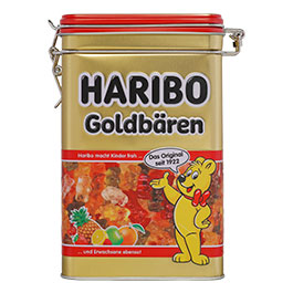 Produktbild zu Nostalgic Art Aromadose Haribo Goldb�ren Packung ...