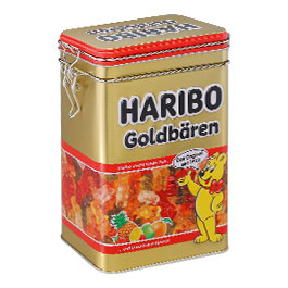 Kleinbild 1 Nostalgic Art Aromadose Haribo Goldb�ren Packung