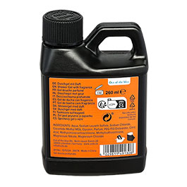 Kleinbild 1 Out Of The Blue Duschgel in Motor�l-Kanister-Design mit Schl�sselanh�nger 260 ml