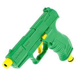 Kleinbild 1 Umarex WN99 Wasserschlauchpistole f�r Gartenschlauch m. Standardkupplung gr�n / gelb