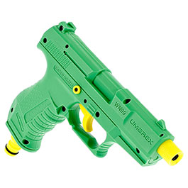Kleinbild 4 Umarex WN99 Wasserschlauchpistole f�r Gartenschlauch m. Standardkupplung gr�n / gelb
