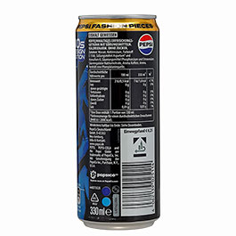 Kleinbild 3 Dosentresor Pepsi Zero Zucker Getr�nkedose Geldversteck