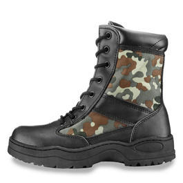 McAllister Outdoor Boots Stiefel flecktarn