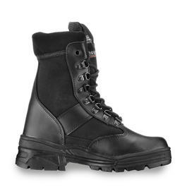 Tactical Boots TB-4 Stiefel, schwarz Bild 3