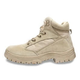 McAllister Boots Semi Cut, sand