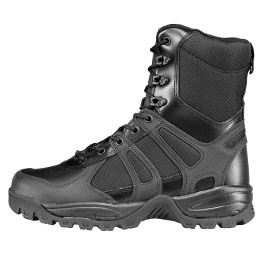 Mil-Tec Einsatzstiefel Generation II schwarz Combat Boots