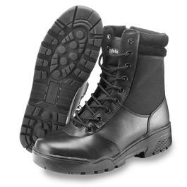Mil-Tec Tactical Zip Boots Bild 1 xxx: