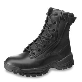 Mil-Tec Tactical Boot 2 Zippers, schwarz Bild 5
