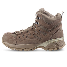 Mil-Tec Squad Stiefel coyote