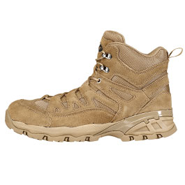 Mil-Tec Squad Stiefel coyote