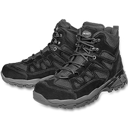 Kleinbild 1 Mil-Tec Squad Stiefel schwarz