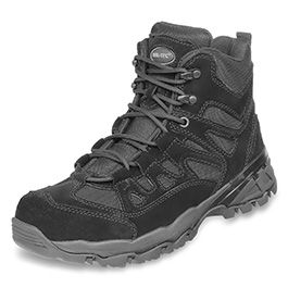 Kleinbild 4 Mil-Tec Squad Stiefel schwarz
