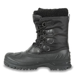 Brandit Stiefel Highland Weather Extreme schwarz