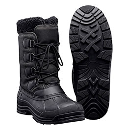 Kleinbild 1 Brandit Stiefel Highland Weather Extreme K�lteschutzstiefel schwarz