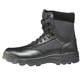 Brandit Stiefel Tactical Boot Zipper schwarz