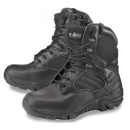 McAllister Stiefel Delta Force Tactical Outdoor Boots schwarz Bild 4