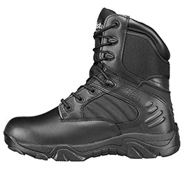 McAllister Stiefel Delta Force Tactical Outdoor Boots schwarz